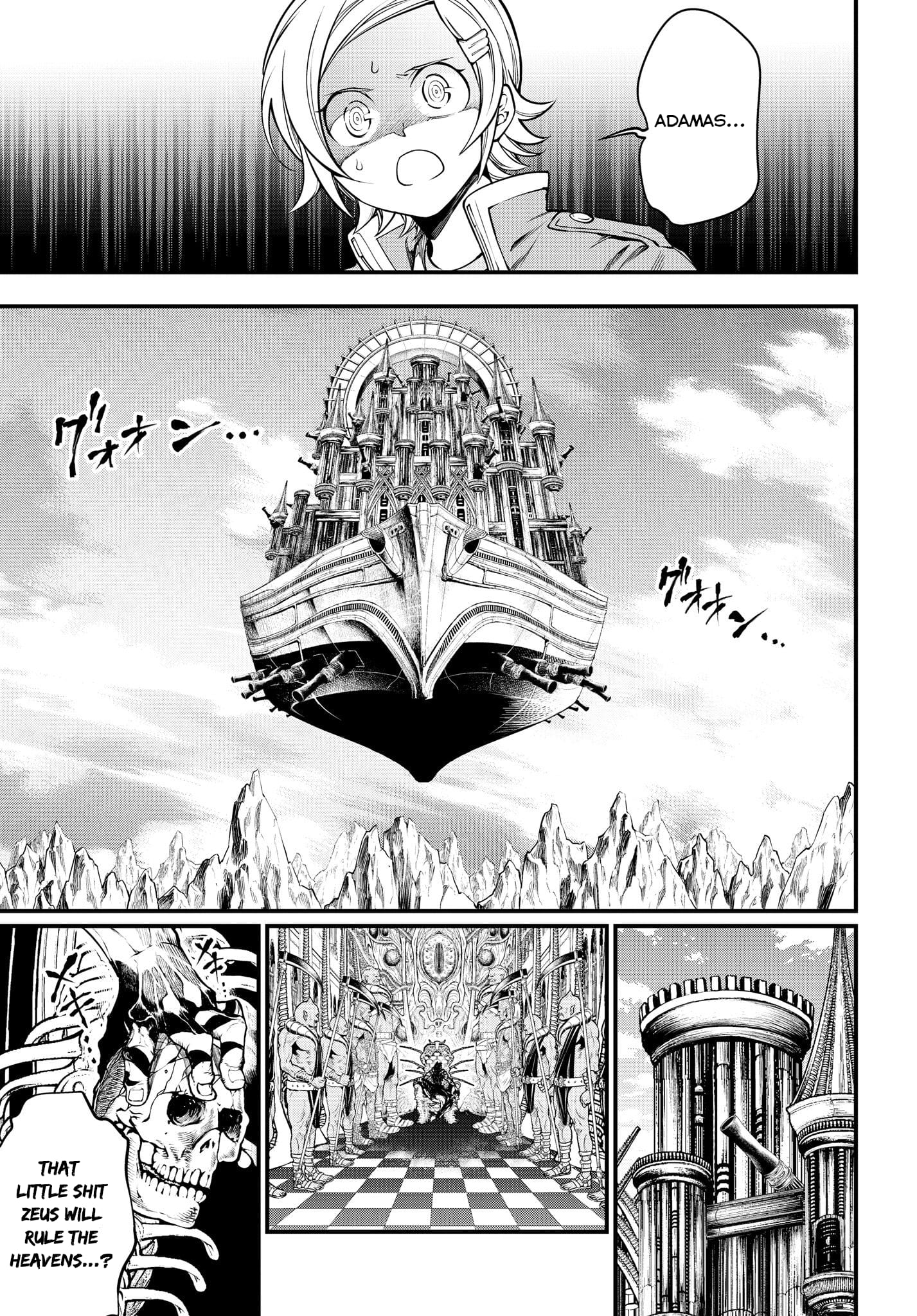 Record Of Ragnarok, Chapter 15 image 14
